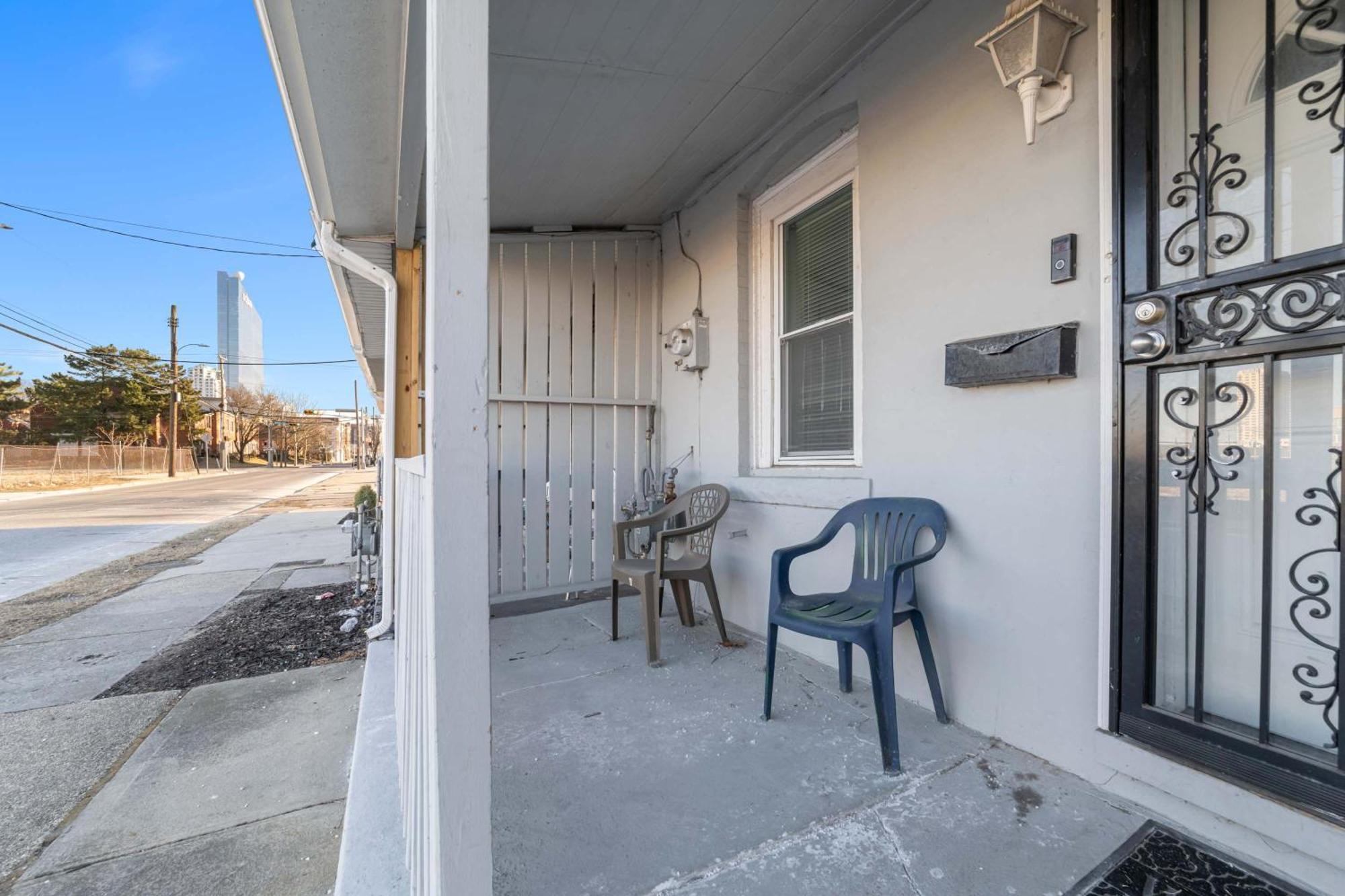 Arcade Nook & New Sea Turtle Mural- 3Br Atlantic City Exterior photo