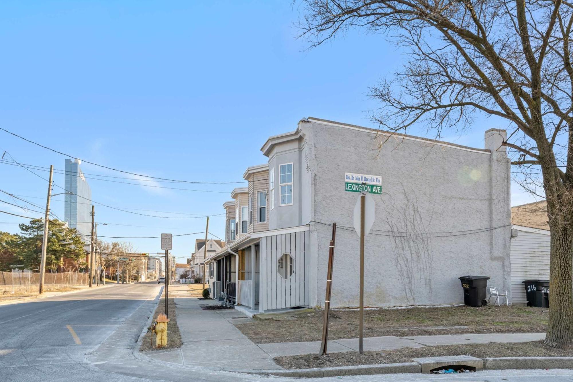 Arcade Nook & New Sea Turtle Mural- 3Br Atlantic City Exterior photo