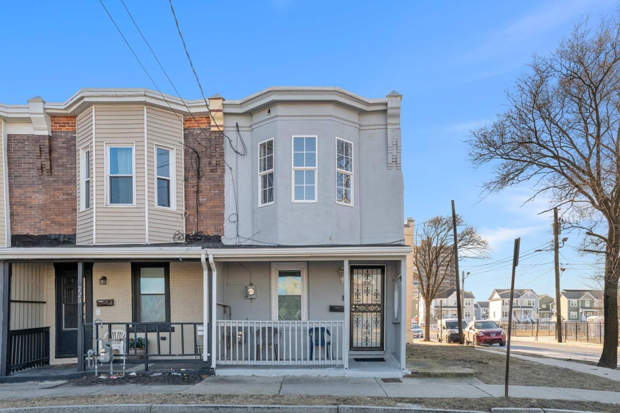 Arcade Nook & New Sea Turtle Mural- 3Br Atlantic City Exterior photo